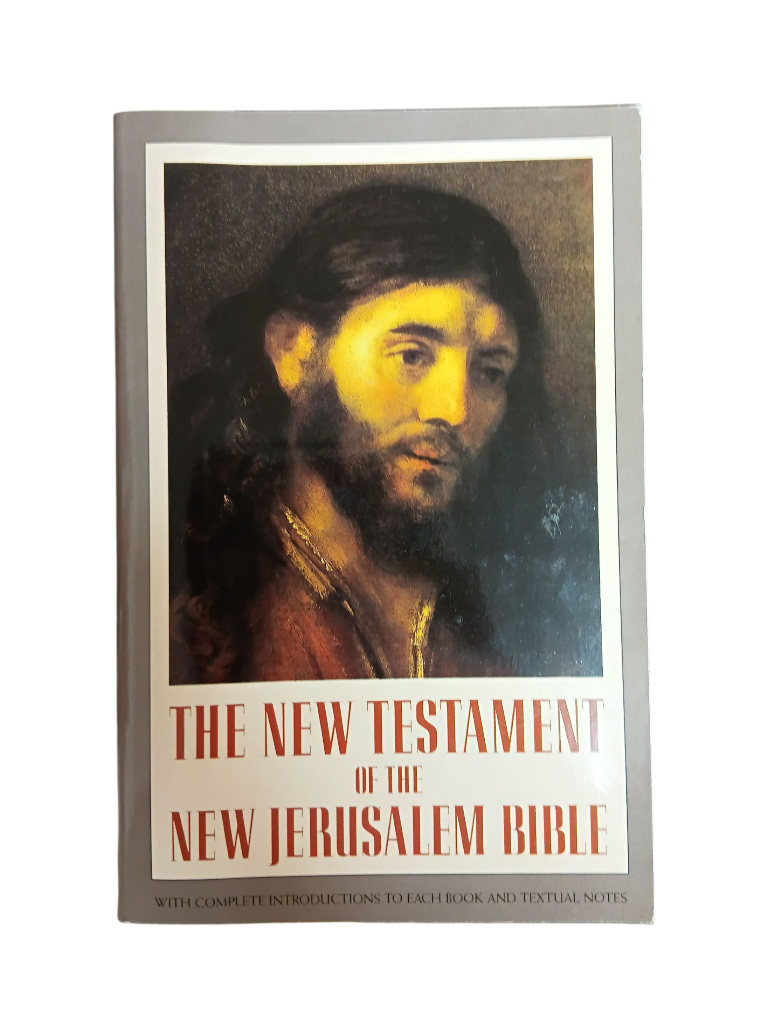 The New Testament of the New Jerusalem Bible