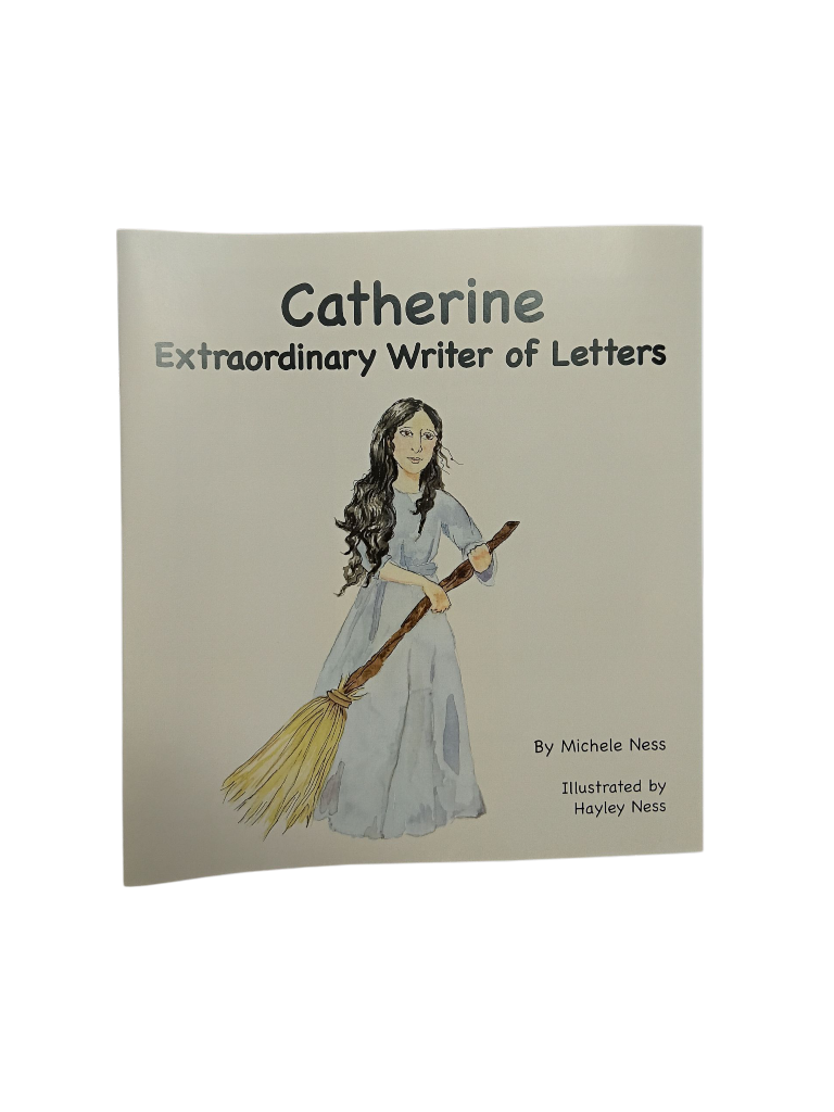 Catherine Extraordinary Writer of Letters