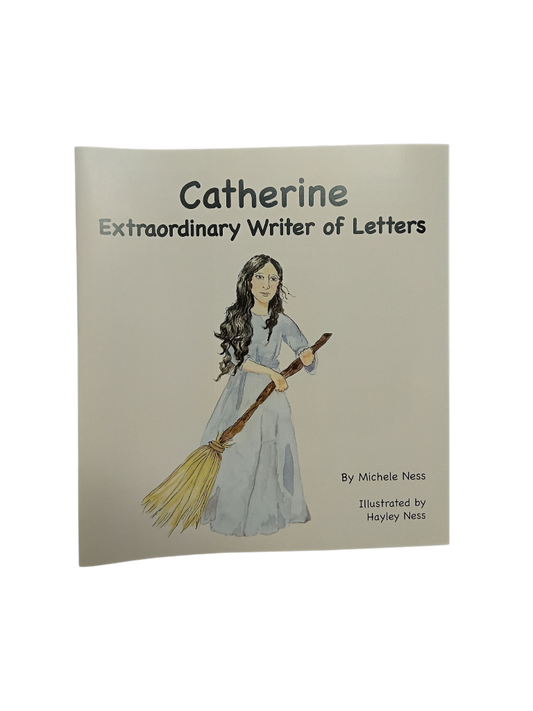 Catherine Extraordinary Writer of Letters