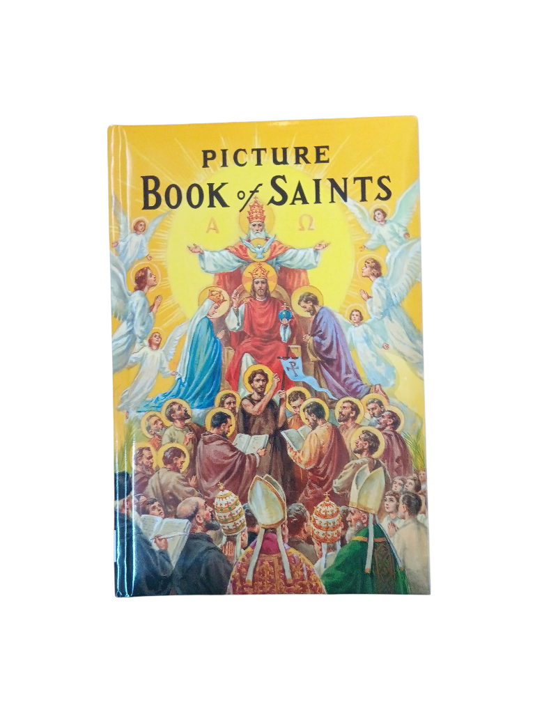 Picture Book of Saints