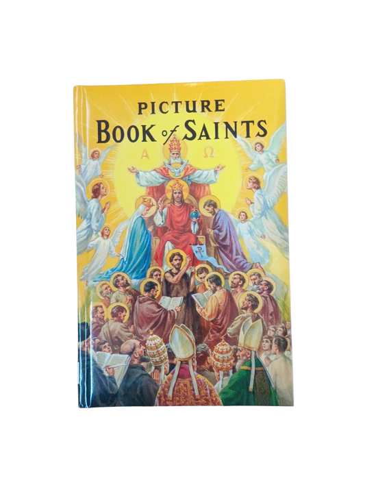 Picture Book of Saints