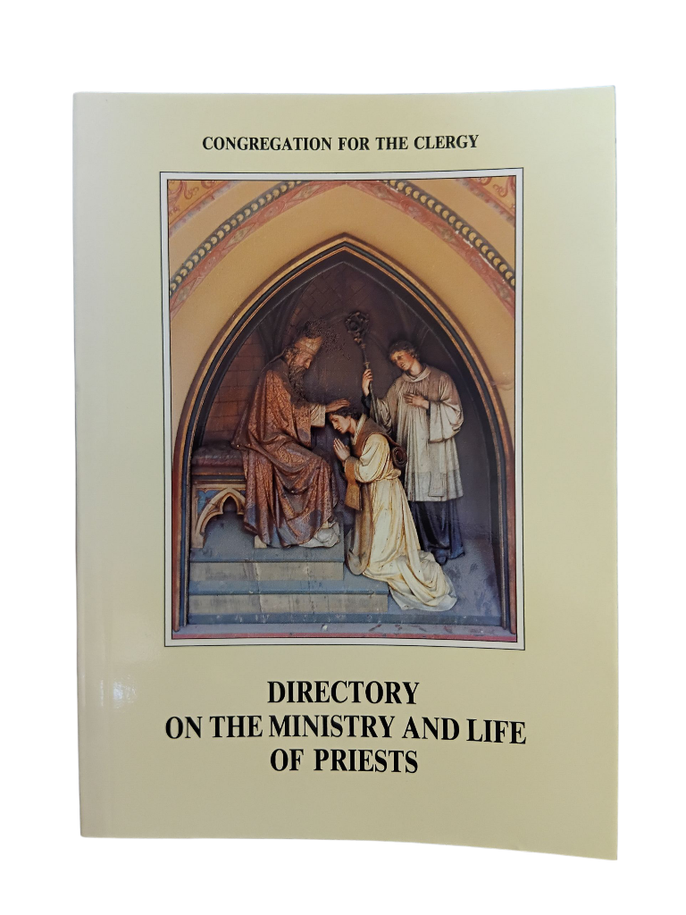 Directory on the Ministry and Life of Priests