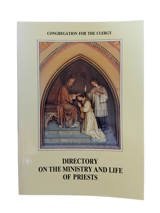 Directory on the Ministry and Life of Priests