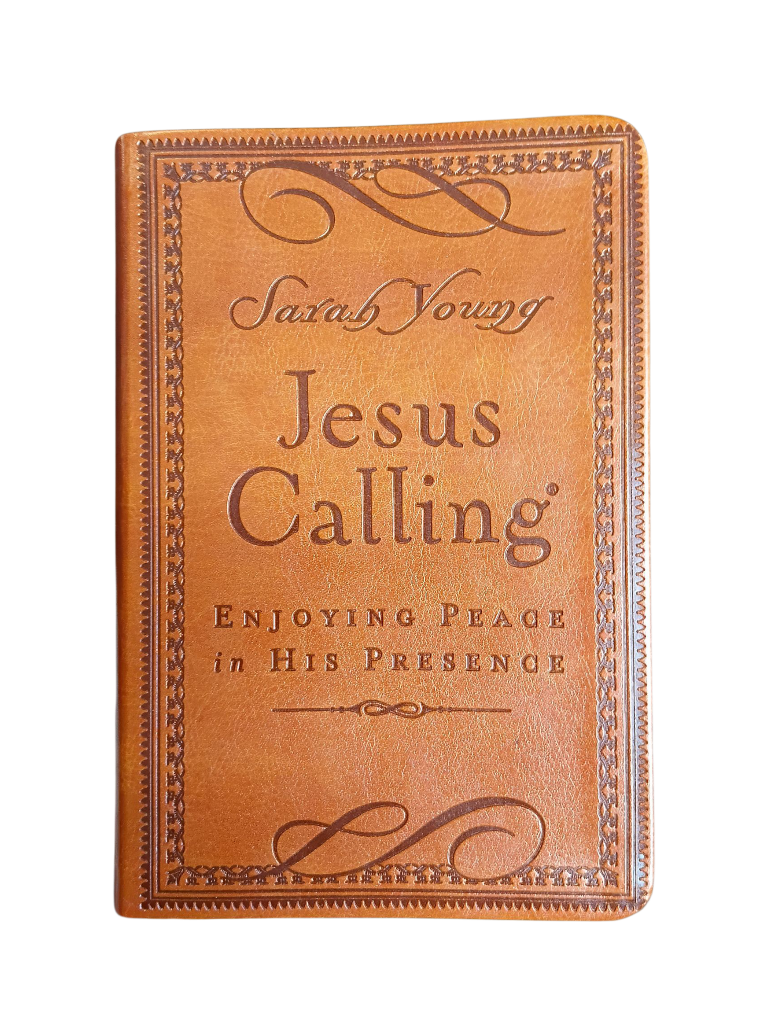 Jesus Calling: Enjoying Peace in His Presence