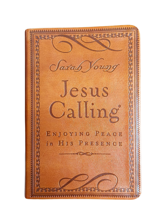 Jesus Calling: Enjoying Peace in His Presence