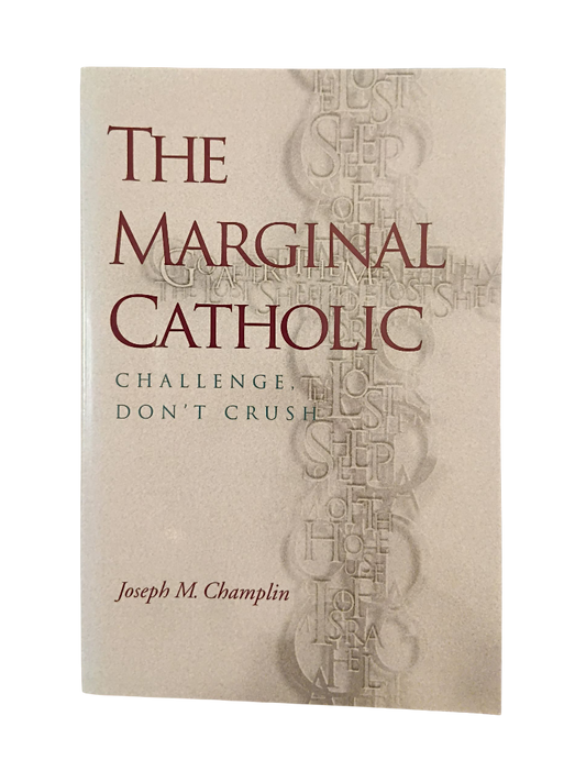 The Marginal Catholic