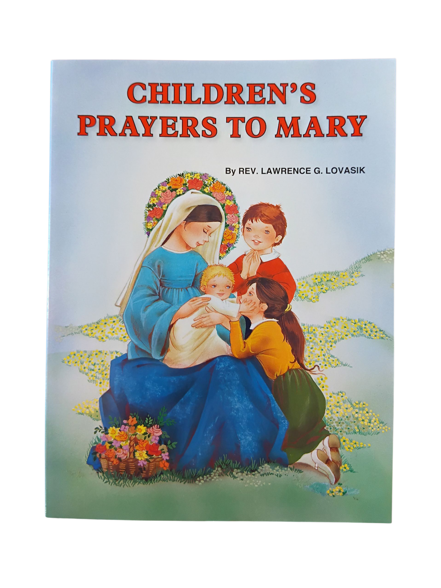 Children's Prayers To Mary