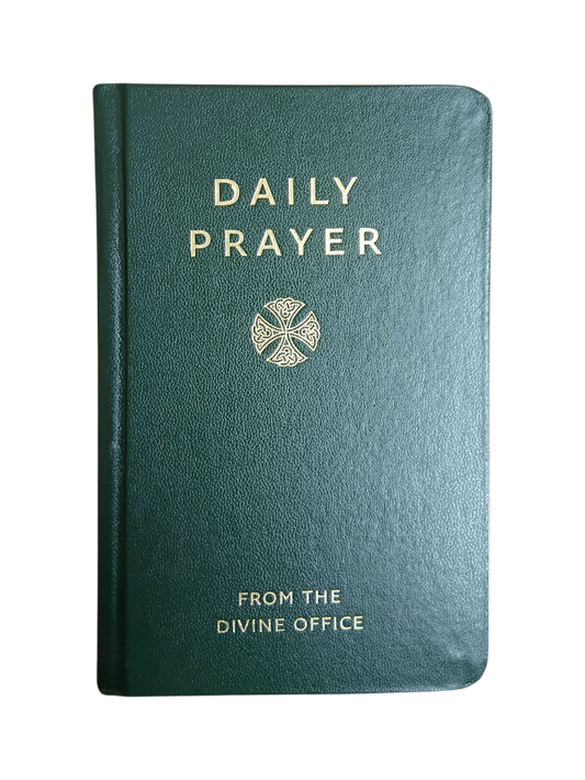 Daily Prayer: From the Divine Office