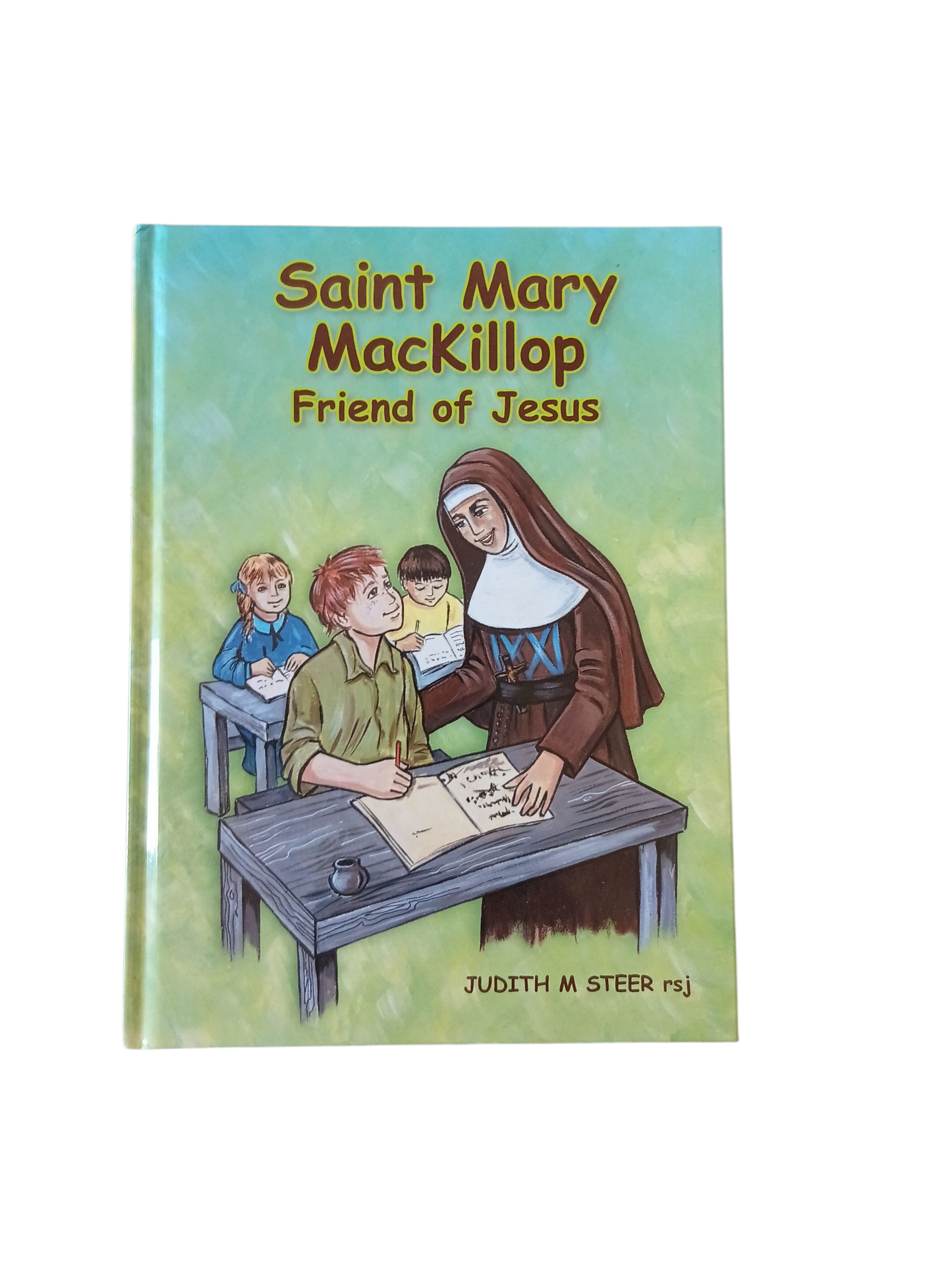 Saint Mary MacKillop Friend of Jesus