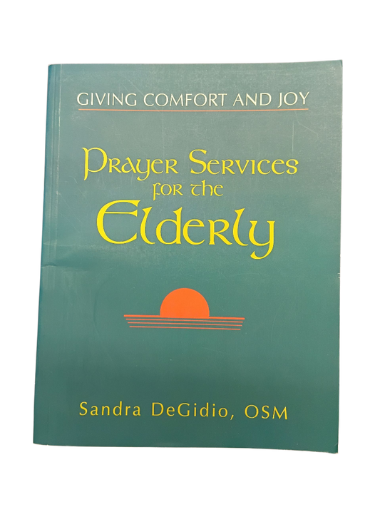 Prayer Services for the Elderly