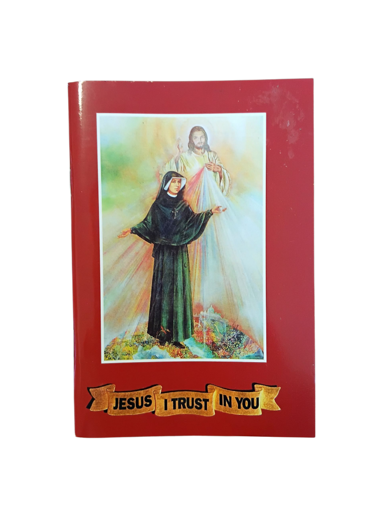 Jesus, I Trust In You: Selected Prayers of Saint Faustina