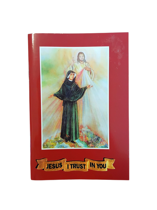 Jesus, I Trust In You: Selected Prayers of Saint Faustina