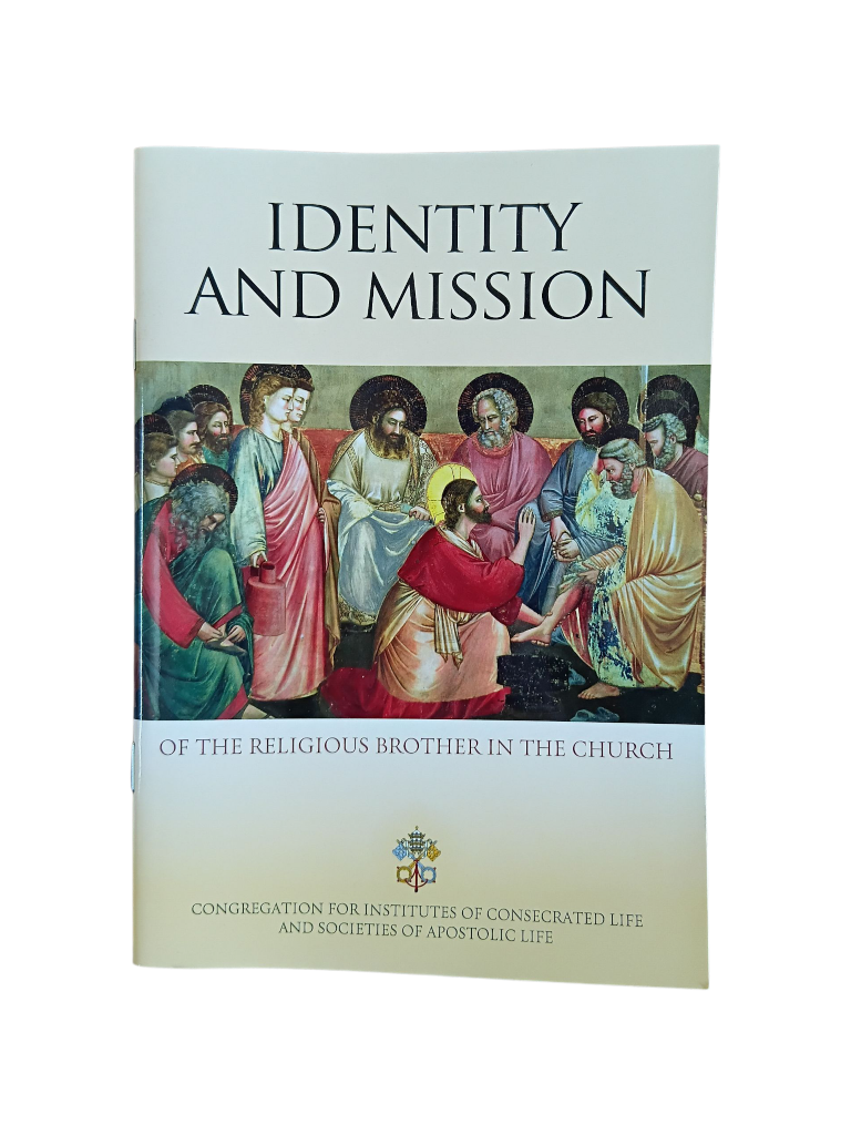 Identity and Mission: Of the Religious Brother in the Church