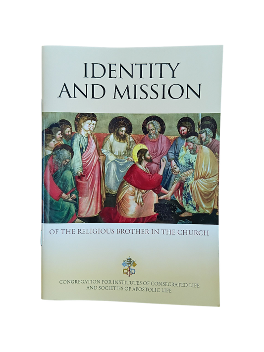 Identity and Mission: Of the Religious Brother in the Church