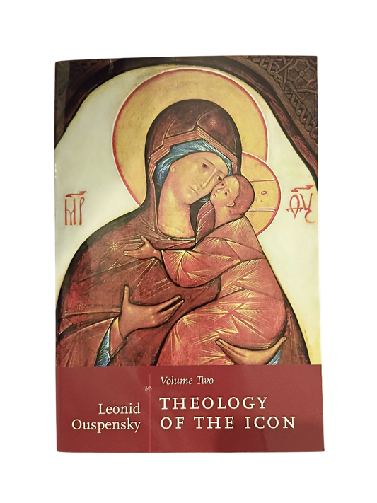 Theology of the Icon - Volume 2