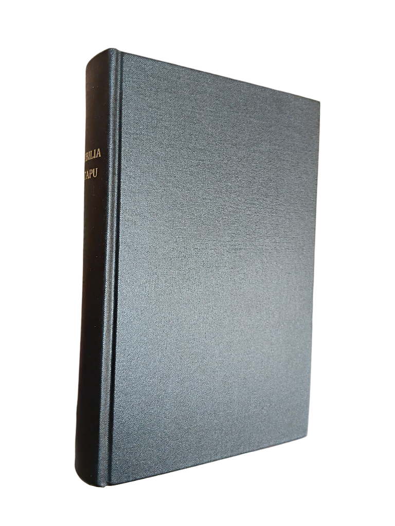 Rarotongan/Cook Island Maori Bible H/C