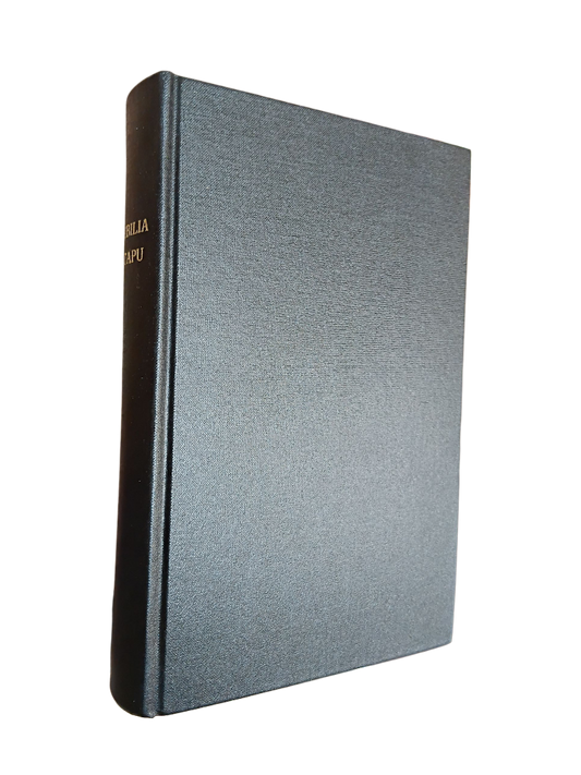 Rarotongan/Cook Island Maori Bible H/C