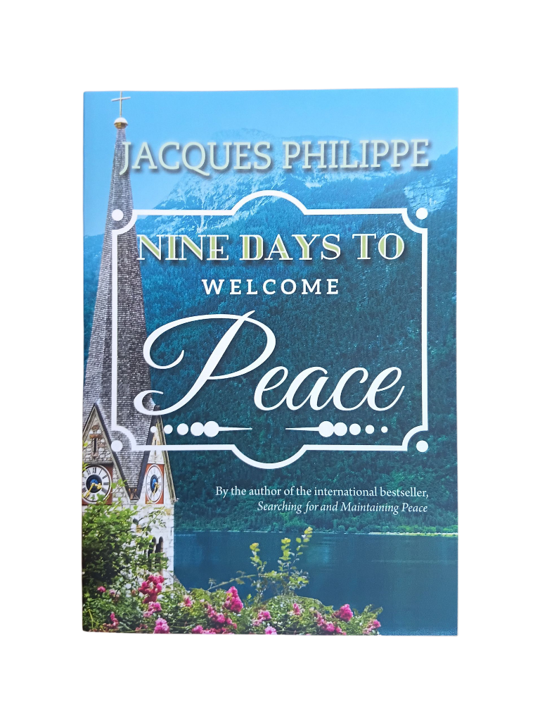 Nine Days To Welcome Peace