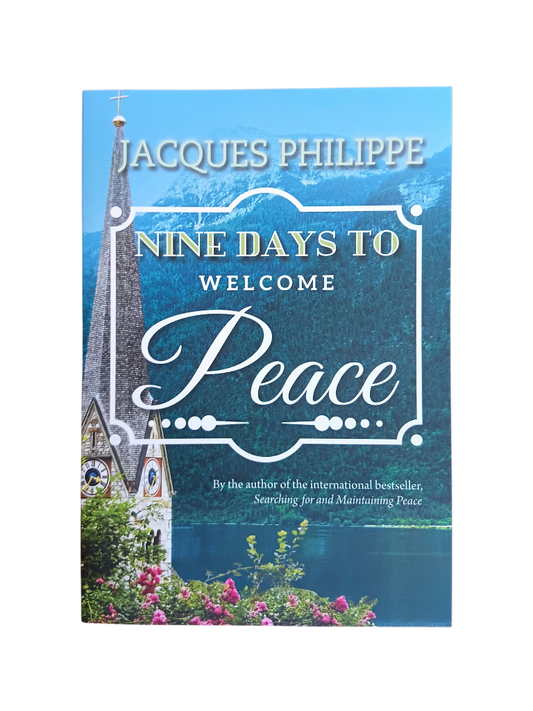 Nine Days To Welcome Peace