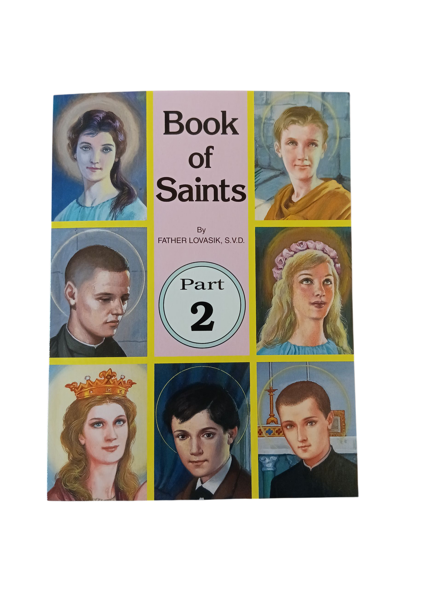 Book of Saints - Part 2