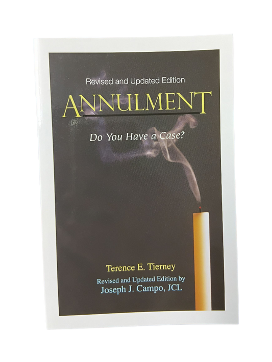 Annulment: Do You Have a Case