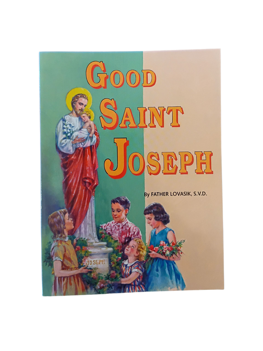 Good St Joseph