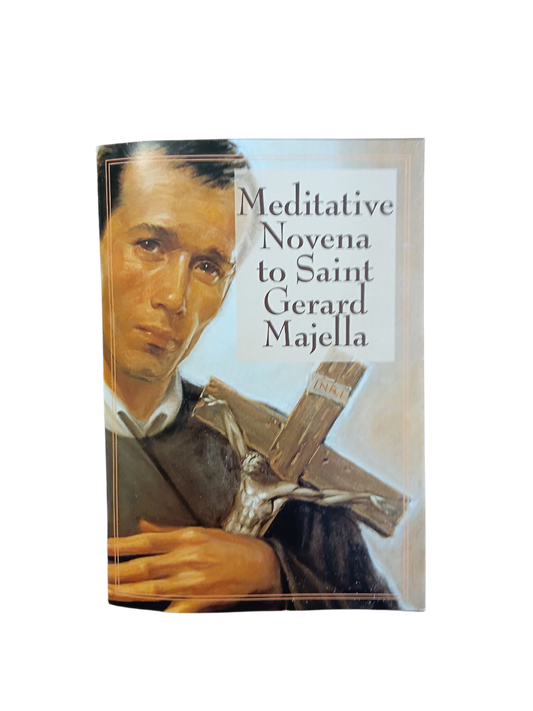 Meditative Novena To St Gerard Majella
