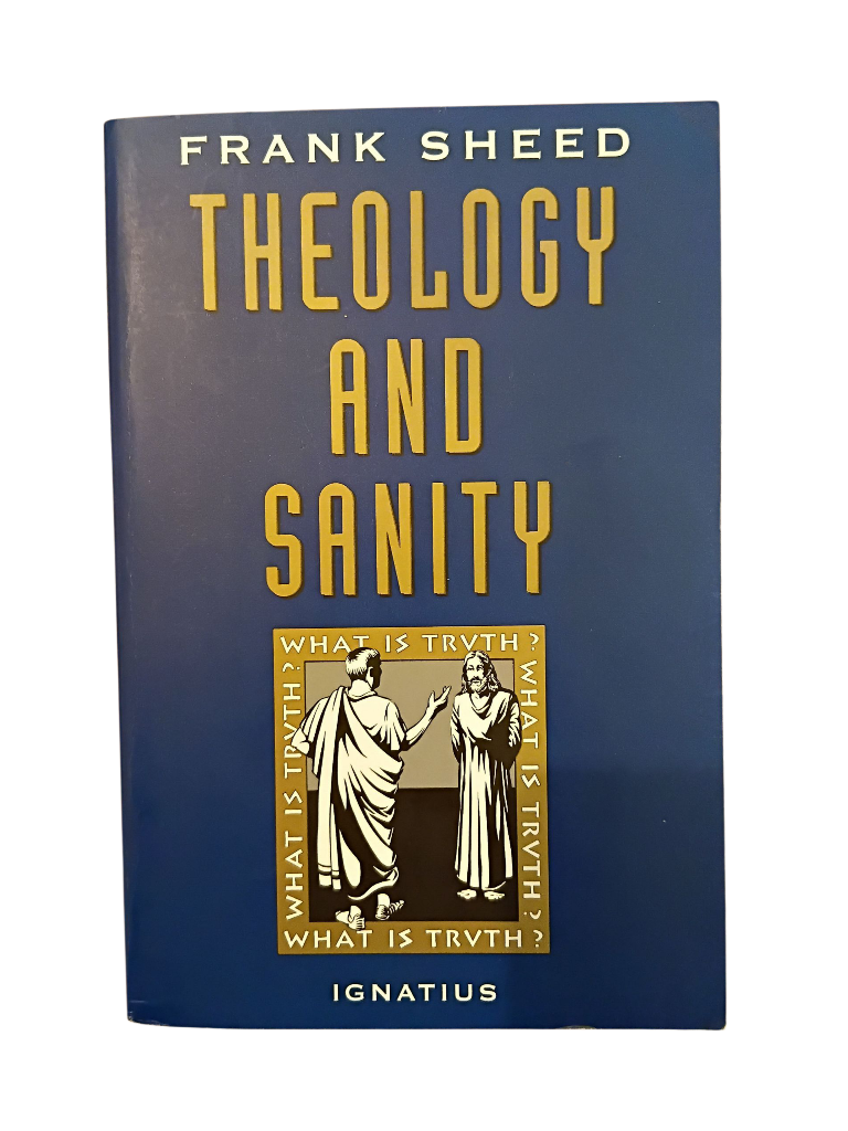 Theology and Sanity