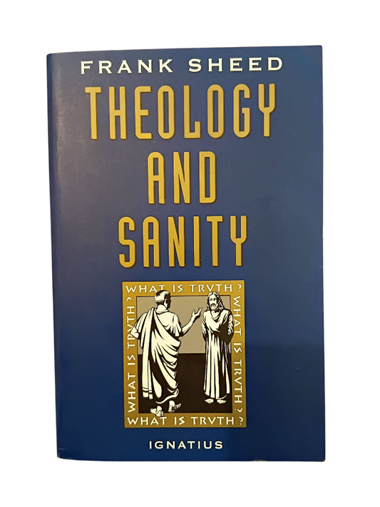 Theology and Sanity