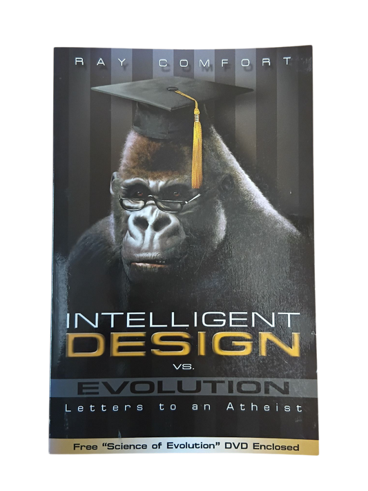 Intelligent Design vs Evolution: Letters to an Atheist