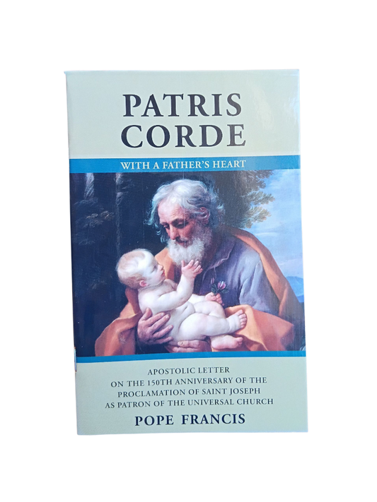 Patris Corde: With A Father's Heart