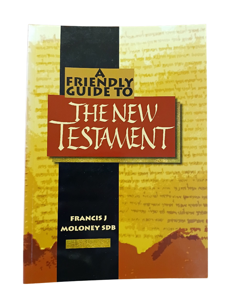 A Friendly Guide to The New Testament