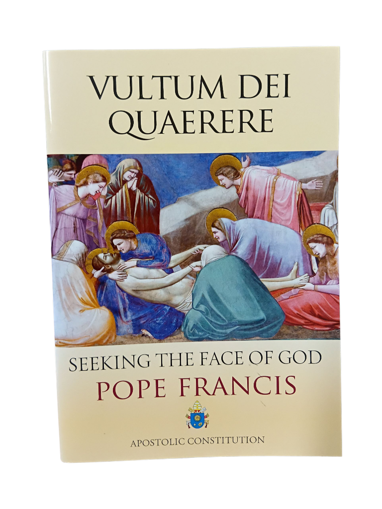 Vultum Dei Quaerere: Seeking the Face of God