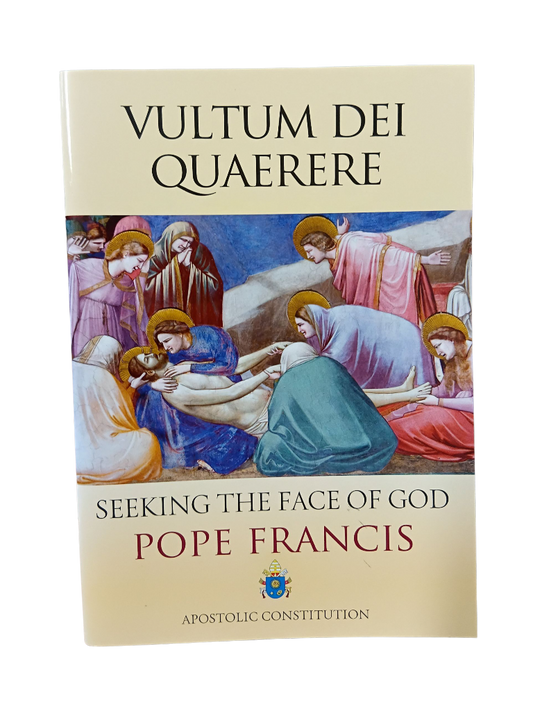 Vultum Dei Quaerere: Seeking the Face of God