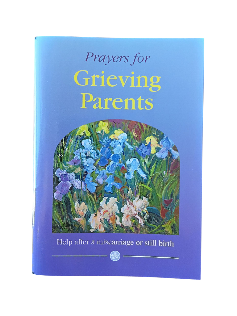 Prayers for Grieving Parents