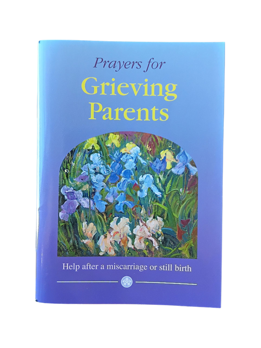 Prayers for Grieving Parents