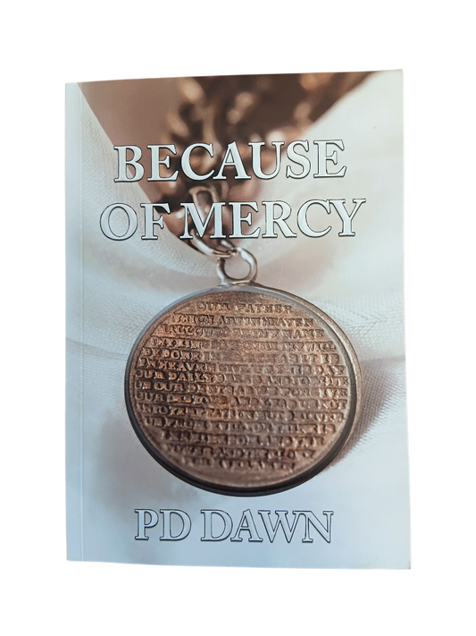Because of Mercy