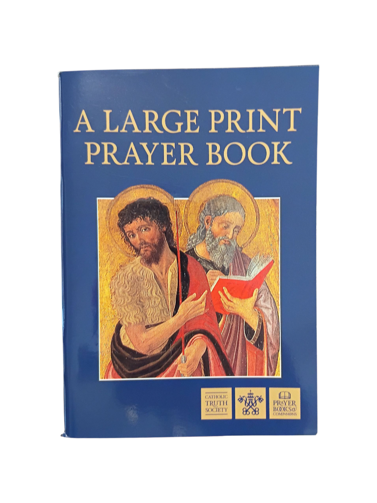 Large Print Prayer Book
