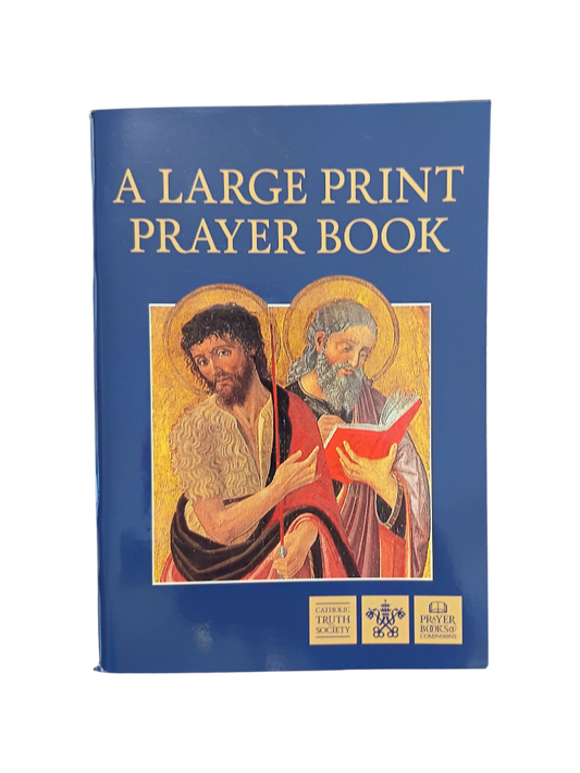 Large Print Prayer Book