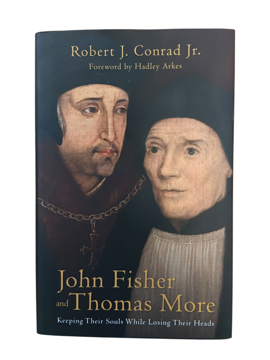 John Fisher and Thomas More
