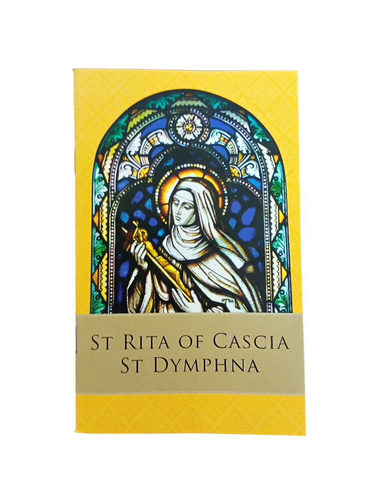 St Rita of Cascia & St Dymphna