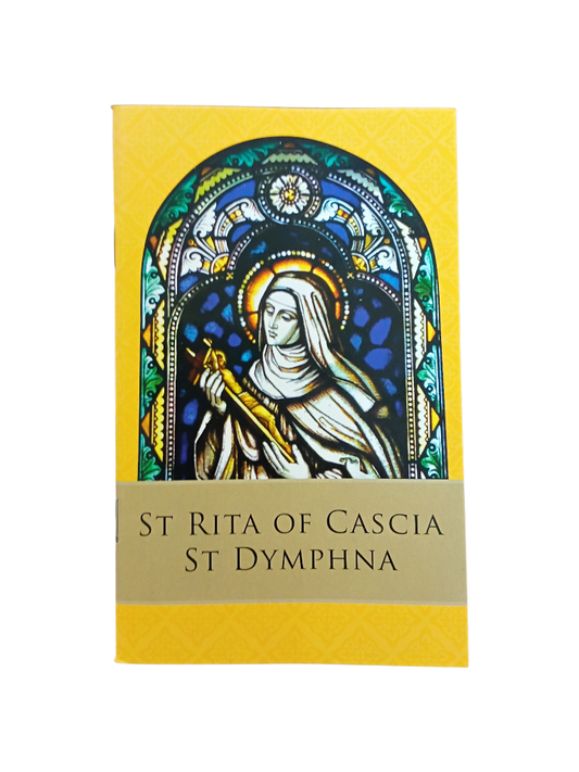 St Rita of Cascia & St Dymphna