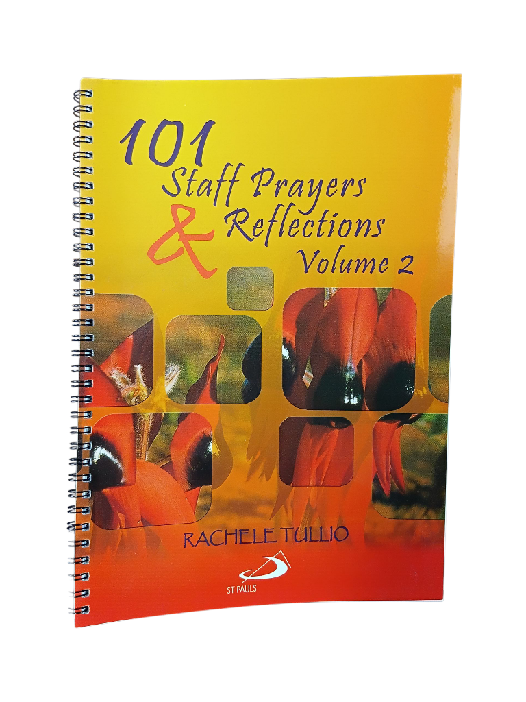 101 Staff Prayers and Reflections - Vol 2