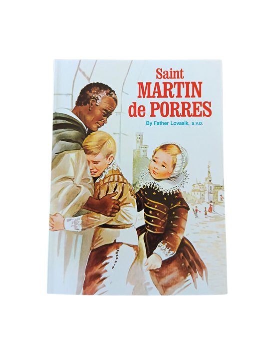 St Martin de Porres