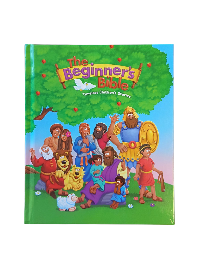 Beginners Bible Hardcover New Edition