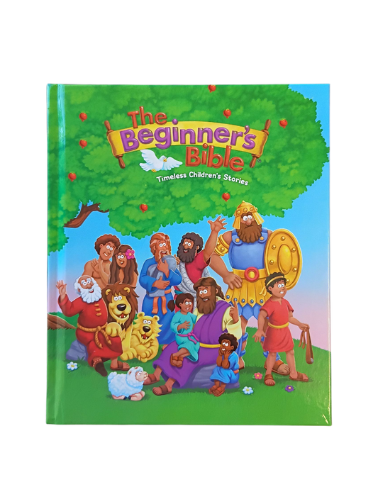 Beginners Bible Hardcover New Edition