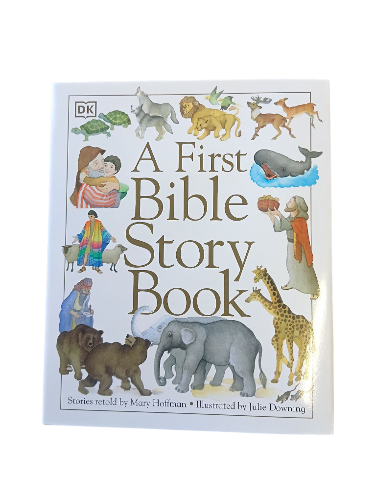 A First Bible Story Book