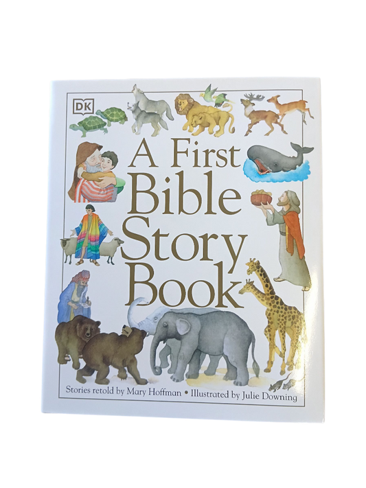 A First Bible Story Book