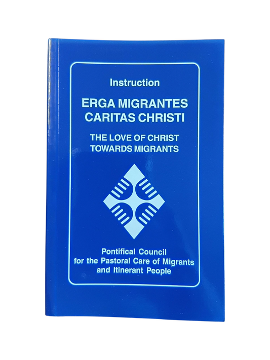The Love of Christ Towards Migrants