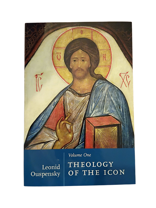 Theology of the Icon - Volume 1